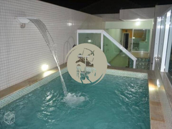 Imagem Casa com 4 Quartos à Venda, 243 m² em Ponta Da Praia - Santos Imagem Casa com 4 Quartos à Venda, 243 m² em Ponta Da Praia - Santos
