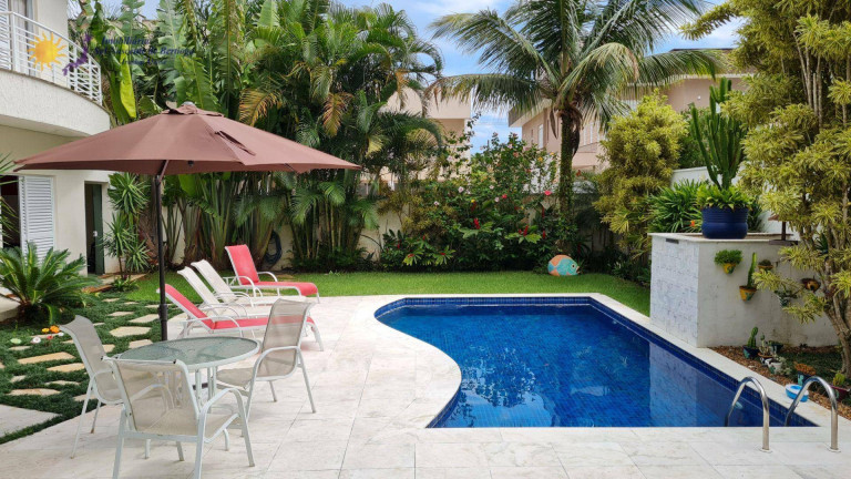 Imagem Casa com 5 Quartos à Venda, 324 m² em Maitinga - Bertioga