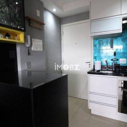 Imagem Imóvel com 1 Quarto à Venda, 35 m² em Cambuci - São Paulo