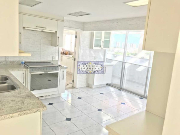 Imagem Cobertura com 5 Quartos à Venda, 500 m² em Barra Da Tijuca - Rio De Janeiro