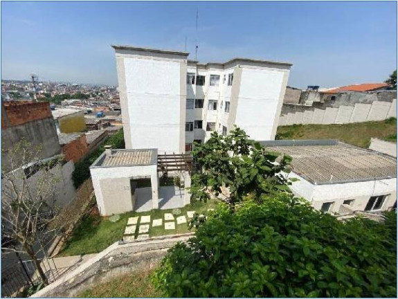Imagem Apartamento com 2 Quartos à Venda, 39 m² em Itaim Paulista - São Paulo
