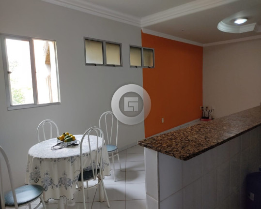 Imagem Apartamento com 3 Quartos à Venda, 154 m² em São José - Montes Claros