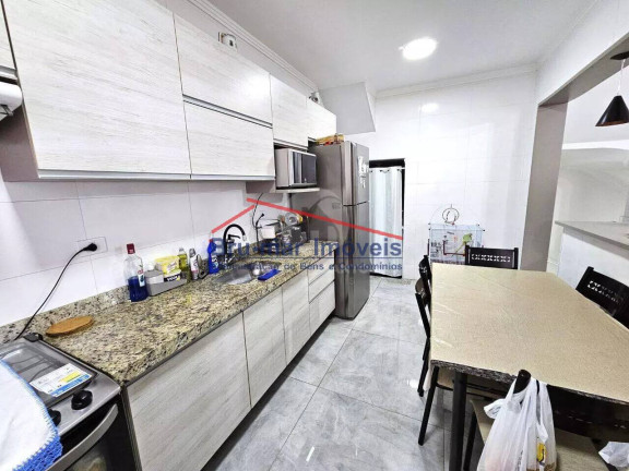Imagem Apartamento com 2 Quartos à Venda, 90 m² em Campo Grande - Santos Imagem Apartamento com 2 Quartos à Venda, 90 m² em Campo Grande - Santos