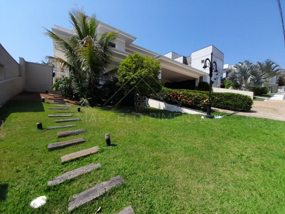 Imagem Sobrado com 4 Quartos à Venda, 570 m² em Condomínio Residencial Querência - Valinhos
