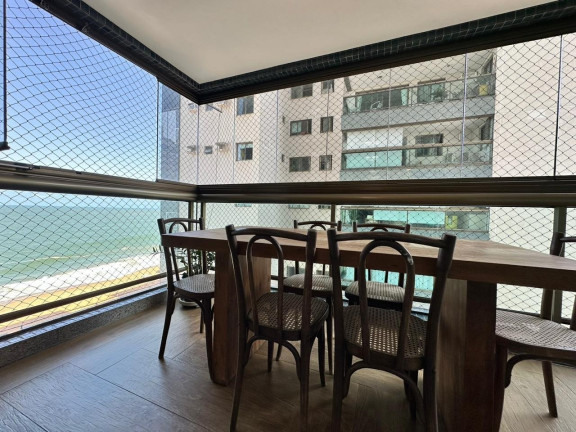 Apartamento com 3 Quartos à Venda, 130 m² em Praia De Itaparica - Vila Velha