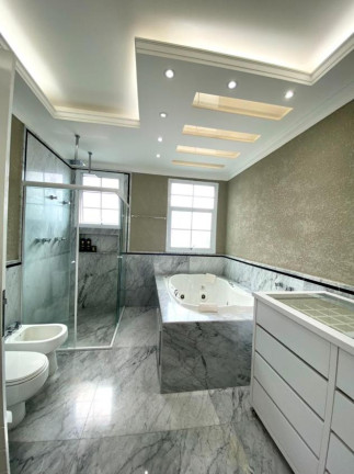 Imagem Casa de Condomínio com 5 Quartos à Venda, 504 m² em Alphaville - Santana De Parnaíba Imagem Casa de Condomínio com 5 Quartos à Venda, 504 m² em Alphaville - Santana De Parnaíba