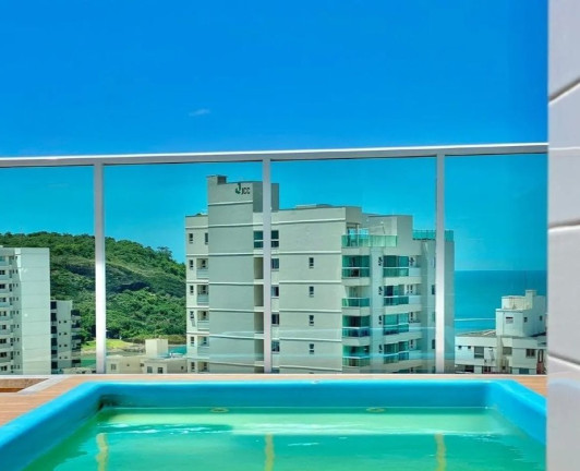 Imagem Cobertura com 4 Quartos à Venda, 200 m² em Praia Do Morro - Guarapari
