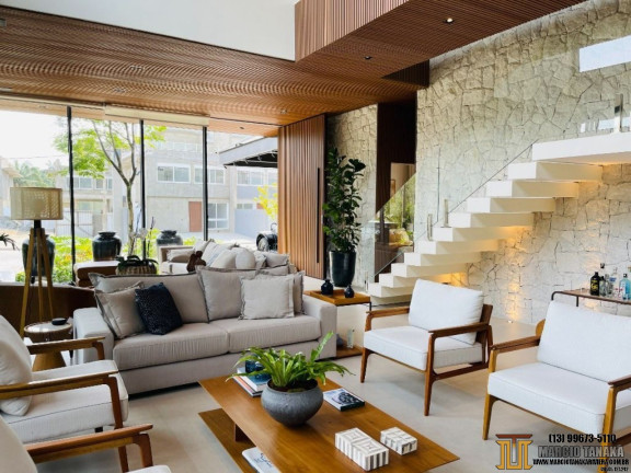 Imagem Casa com 5 Quartos à Venda, 500 m² em Riviera - Bertioga