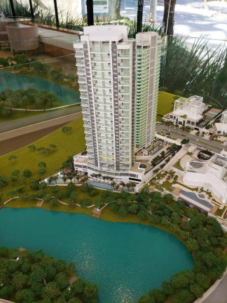 Imagem Apartamento com 4 Quartos à Venda, 200 m² em Alphaville Empresarial - Barueri