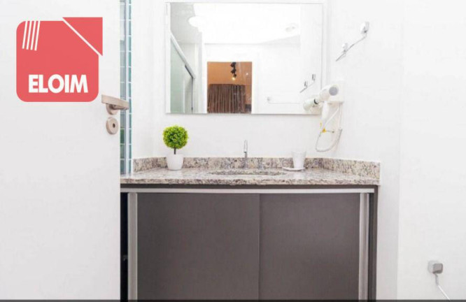 Imagem Studio com 1 Quarto à Venda, 24 m² em República - São Paulo Imagem Studio com 1 Quarto à Venda, 24 m² em República - São Paulo