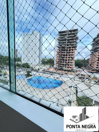 Imagem Apartamento com 3 Quartos para Alugar, 94 m² em Ponta Negra - Manaus Imagem Apartamento com 3 Quartos para Alugar, 94 m² em Ponta Negra - Manaus