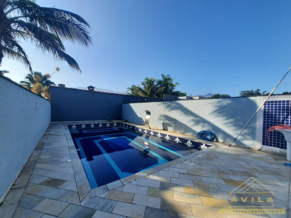 Imagem Casa com 3 Quartos à Venda, 252 m² em Bertioga