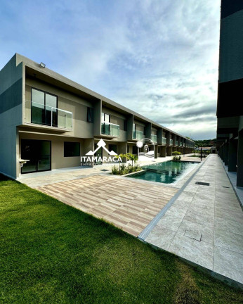 Apartamento com 2 Quartos à Venda, 62 m² em Praia De São Paulo - Ilha De Itamaracá