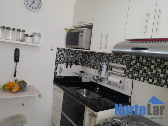 Imagem Apartamento com 1 Quarto à Venda, 40 m² em Jaraguá - São Paulo