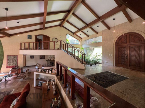 Imagem Casa de Condomínio com 5 Quartos à Venda, 981 m² em Parque Silvino Pereira - Cotia