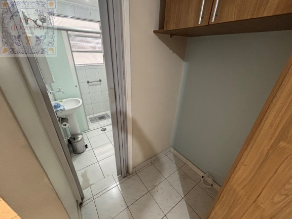 Imagem Apartamento com 1 Quarto à Venda, 42 m² em Ponta Da Praia - Santos