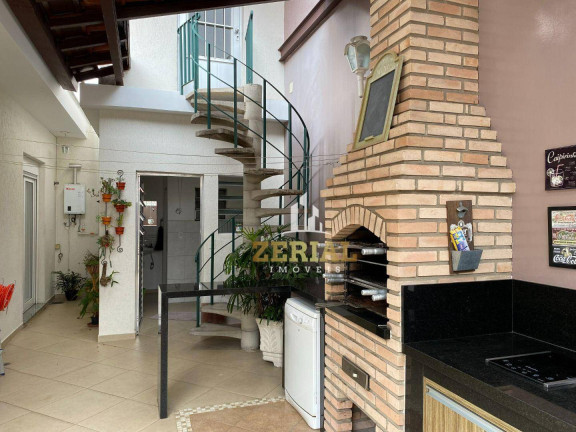 Imagem Sobrado com 4 Quartos à Venda, 234 m² em Barcelona - São Caetano Do Sul Imagem Sobrado com 4 Quartos à Venda, 234 m² em Barcelona - São Caetano Do Sul