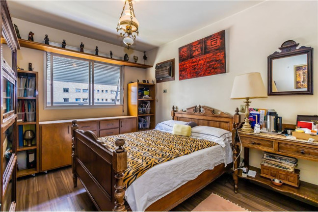 Imagem Apartamento com 3 Quartos à Venda, 158 m² em Perdizes - São Paulo