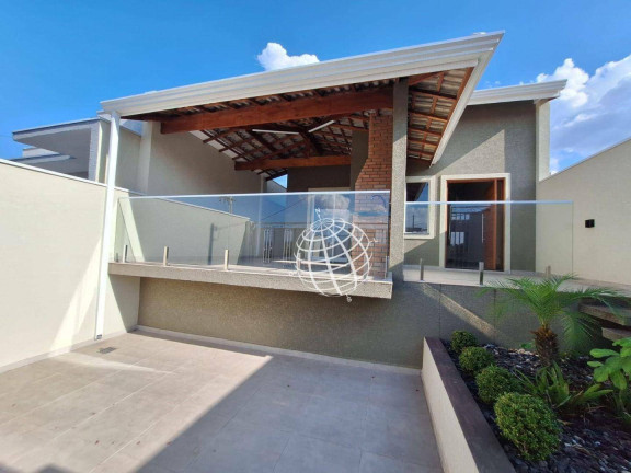 Casa com 3 Quartos à Venda, 107 m² em Loteamento Lamismar Ii - Bom Jesus Dos Perdões