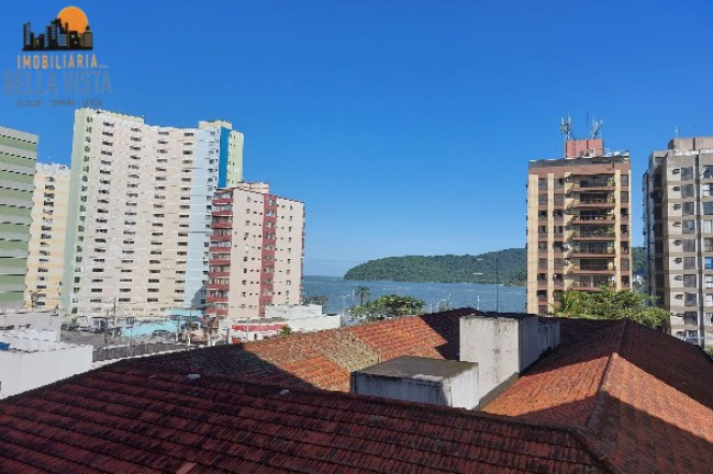Imagem Apartamento com 1 Quarto à Venda, em Gonzaguinha - São Vicente Imagem Apartamento com 1 Quarto à Venda, em Gonzaguinha - São Vicente