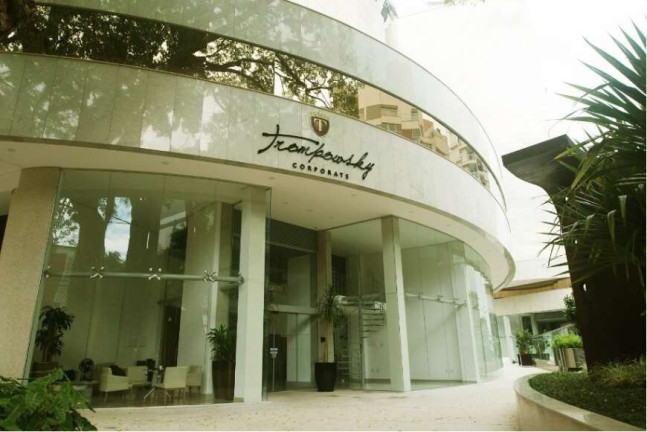 Imagem Sala Comercial à Venda, 36 m² em Centro - Florianópolis
