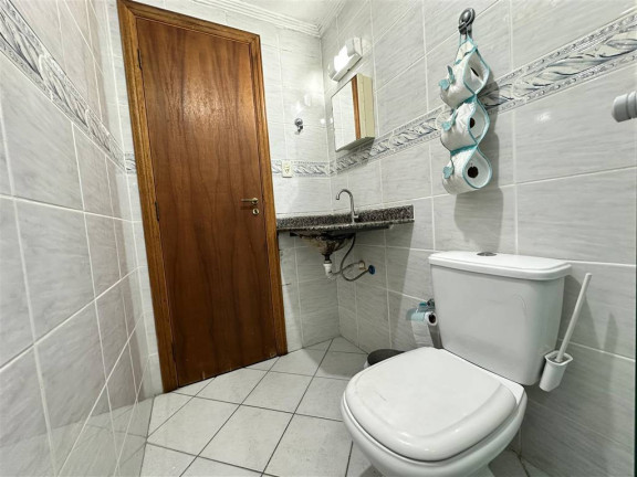 Imagem Apartamento com 1 Quarto à Venda, 51 m² em Guilhermina - Praia Grande