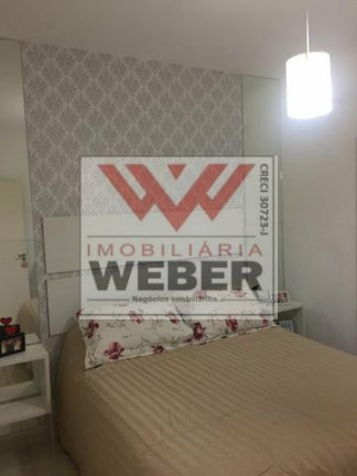 Imagem Apartamento com 2 Quartos à Venda, 52 m² em Jardim Simus - Sorocaba