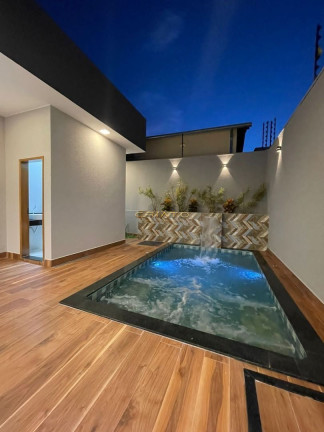 Casa com 3 Quartos à Venda, 185 m² em Parque São Jerônimo - Anápolis
