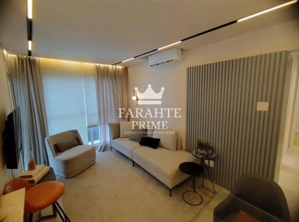 Imagem Apartamento com 2 Quartos à Venda, 81 m² em Aparecida - Santos