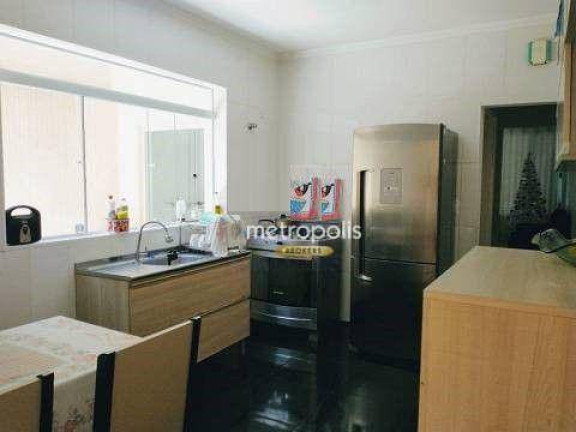 Imagem Sobrado com 3 Quartos à Venda, 135 m² em Jardim São Caetano - São Caetano Do Sul