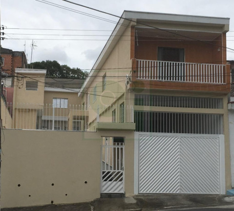 Casa com 2 Quartos à Venda, 282 m² em Ayrosa - Osasco