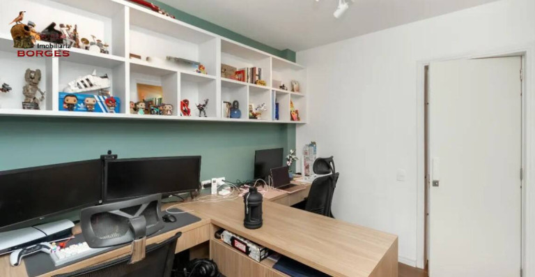Imagem Apartamento com 3 Quartos à Venda, 92 m² em Vila Olimpia - São Paulo