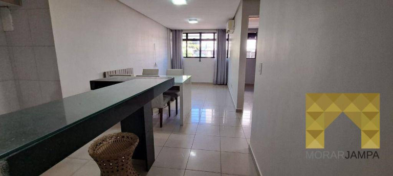 Imagem Apartamento com 2 Quartos à Venda, 54 m² em Bessa - João Pessoa