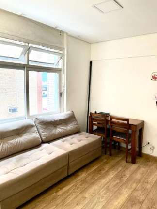 Imagem Imóvel com 1 Quarto à Venda, 39 m² em Centro - São Vicente