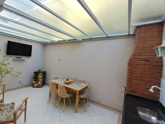 Imagem Sobrado com 3 Quartos à Venda, 160 m² em Vila Gumercindo - São Paulo