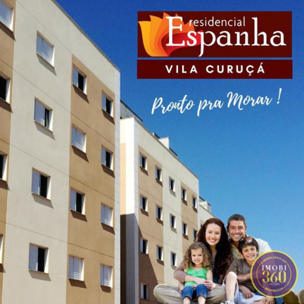 Imagem Apartamento com 3 Quartos à Venda, 92 m² em São Miguel - São Paulo