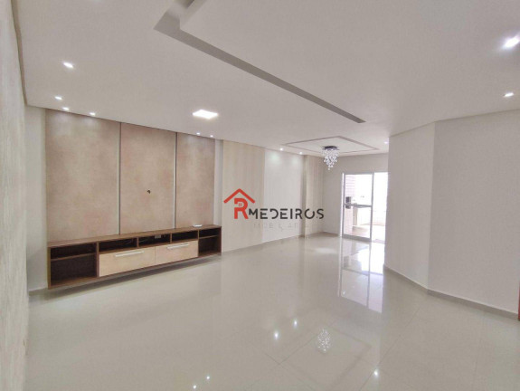 Imagem Apartamento com 4 Quartos à Venda, 157 m² em Vila Guilhermina - Praia Grande