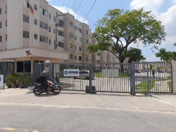 Apartamento com 2 Quartos à Venda, 41 m² em Santa Cruz - Rio De Janeiro