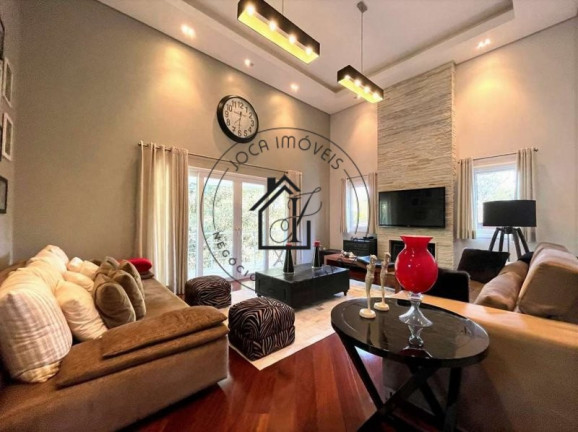 Imagem Casa de Condomínio com 4 Quartos à Venda, 1.000 m² em Altos De São Fernando - Jandira