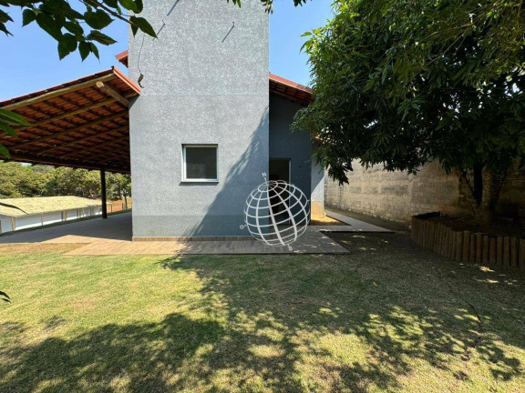 Imagem Chácara com 3 Quartos à Venda, 162 m² em Estância San Remo - Atibaia
