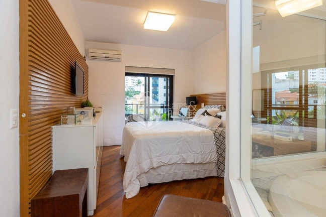 Imagem Apartamento com 3 Quartos à Venda, 205 m² em Vila Mariana - São Paulo