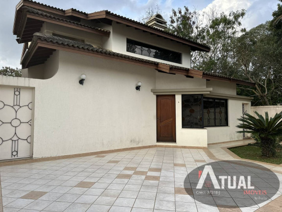 Imagem Casa de Condomínio com 3 Quartos para Alugar, 192 m² em Vila Santista - Atibaia Imagem Casa de Condomínio com 3 Quartos para Alugar, 192 m² em Vila Santista - Atibaia