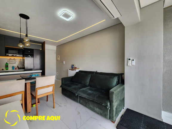 Imagem Apartamento com 2 Quartos à Venda, 45 m² em Vila Buarque - São Paulo