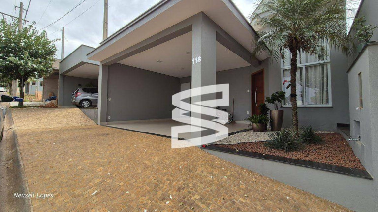 Imagem Casa com 3 Quartos à Venda, 135 m² em Jardim Brasil - Piracicaba Imagem Casa com 3 Quartos à Venda, 135 m² em Jardim Brasil - Piracicaba