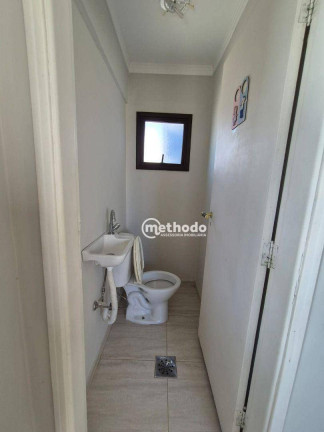 Imagem Cobertura com 3 Quartos à Venda, 120 m² em Mansões Santo Antônio - Campinas