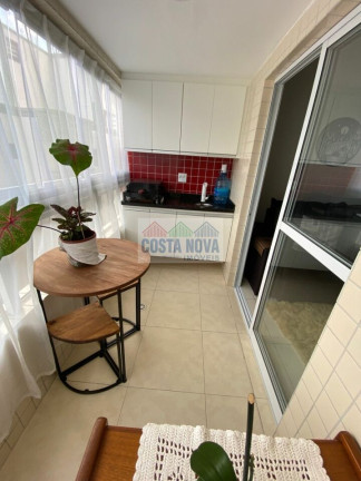 Imagem Apartamento com 2 Quartos à Venda, 75 m² em Aviação - Praia Grande Imagem Apartamento com 2 Quartos à Venda, 75 m² em Aviação - Praia Grande