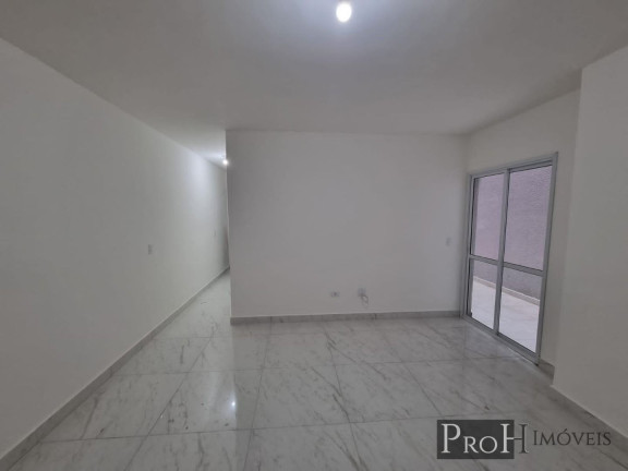 Apartamento com 2 Quartos à Venda, 68 m² em Campestre - Santo André