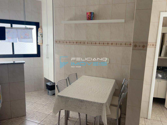 Imagem Apartamento com 1 Quarto para Alugar, 69 m² em Caiçara - Praia Grande