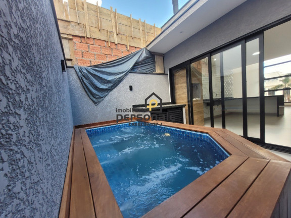 Imagem Imóvel com 3 Quartos à Venda, 115 m² em Condominio Terras De São Francisco - Sorocaba Imagem Imóvel com 3 Quartos à Venda, 115 m² em Condominio Terras De São Francisco - Sorocaba