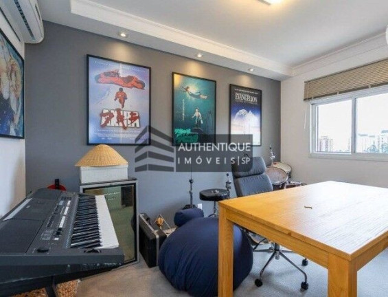 Imagem Apartamento com 4 Quartos à Venda, 401 m² em Vila Suzana - São Paulo